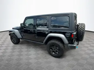 Jeep Wrangler 2023 4x4 Willys 4xe 4 puertas SUV