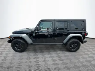 Jeep Wrangler 2023 4x4 Willys 4xe 4 puertas SUV