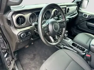 Jeep Wrangler 2023 4x4 Willys 4xe 4 puertas SUV