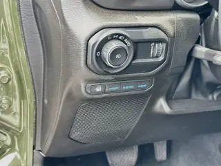 Jeep Wrangler 2023 4x4 Willys 4xe 4 puertas SUV