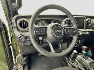 Jeep Wrangler 2023 4x4 Willys 4xe 4 puertas SUV