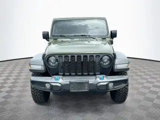 Jeep Wrangler 2023 4x4 Willys 4xe 4 puertas SUV