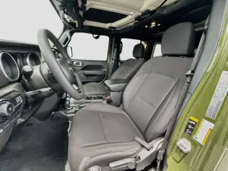 Jeep Wrangler 2023 4x4 Willys 4xe 4 puertas SUV