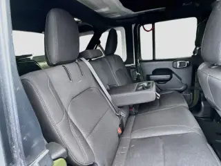 Jeep Wrangler 2023 4x4 Willys 4xe 4 puertas SUV