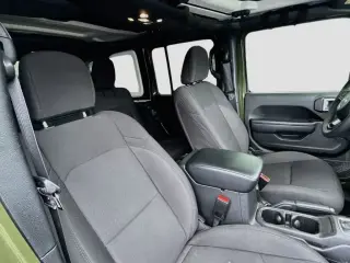 Jeep Wrangler 2023 4x4 Willys 4xe 4 puertas SUV