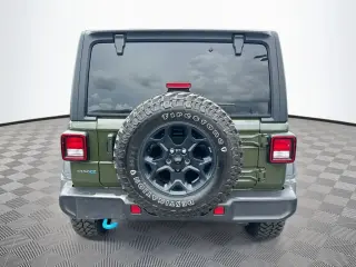 Jeep Wrangler 2023 4x4 Willys 4xe 4 puertas SUV