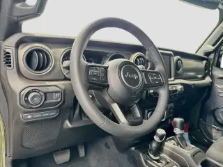 Jeep Wrangler 2023 4x4 Willys 4xe 4 puertas SUV