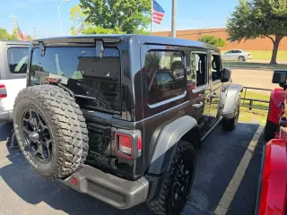 Jeep Wrangler 2023 4x4 Willys 4xe 4 puertas SUV