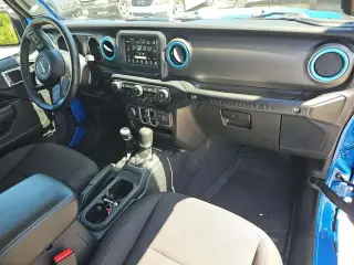 Jeep Wrangler 2023 4x4 Willys 4xe 4 puertas SUV
