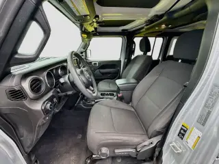 Jeep Wrangler 2023 4x4 Willys 4xe 4 puertas SUV