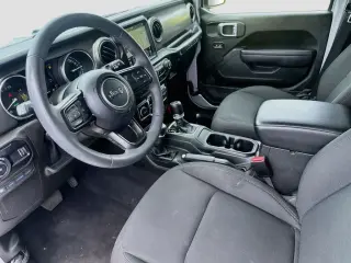 Jeep Wrangler 2023 4x4 Willys 4xe 4 puertas SUV