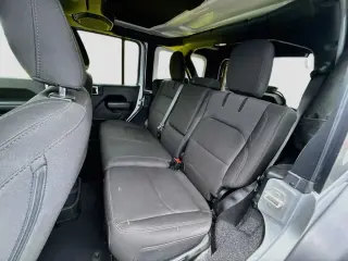 Jeep Wrangler 2023 4x4 Willys 4xe 4 puertas SUV