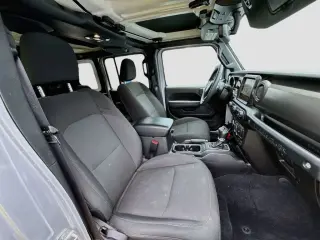 Jeep Wrangler 2023 4x4 Willys 4xe 4 puertas SUV