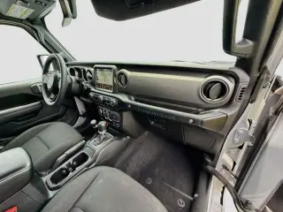 Jeep Wrangler 2023 4x4 Willys 4xe 4 puertas SUV