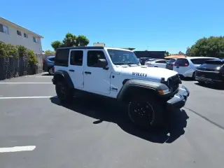 Jeep Wrangler 2023 4x4 Willys 4xe 4 puertas SUV