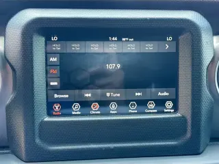 Jeep Wrangler 2023 4x4 Willys 4xe 4 puertas SUV
