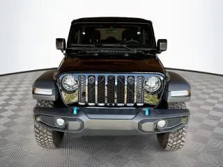 Jeep Wrangler 2023 4x4 Willys 4xe 4 puertas SUV