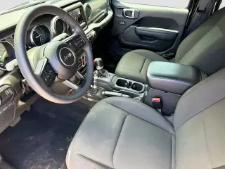Jeep Wrangler 2023 4x4 Willys 4xe 4 puertas SUV