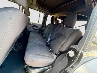Jeep Wrangler 2023 4x4 Willys 4xe 4 puertas SUV