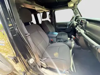 Jeep Wrangler 2023 4x4 Willys 4xe 4 puertas SUV
