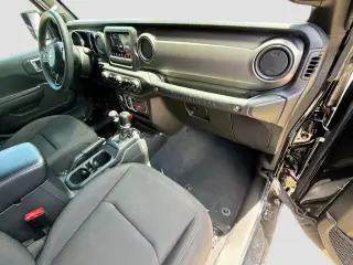Jeep Wrangler 2023 4x4 Willys 4xe 4 puertas SUV