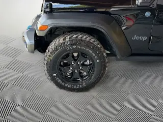 Jeep Wrangler 2023 4x4 Willys 4xe 4 puertas SUV