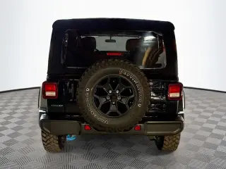 Jeep Wrangler 2023 4x4 Willys 4xe 4 puertas SUV