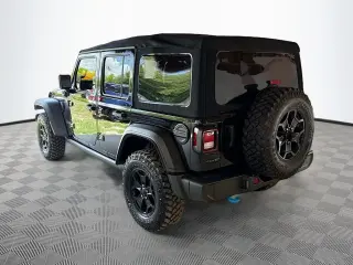Jeep Wrangler 2023 4x4 Willys 4xe 4 puertas SUV