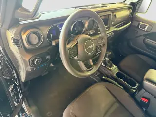 Jeep Wrangler 2023 4x4 Willys 4xe 4 puertas SUV