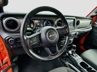 Jeep Wrangler 2023 4x4 Willys 4xe 4 puertas SUV