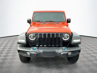 Jeep Wrangler 2023 4x4 Willys 4xe 4 puertas SUV