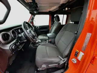 Jeep Wrangler 2023 4x4 Willys 4xe 4 puertas SUV