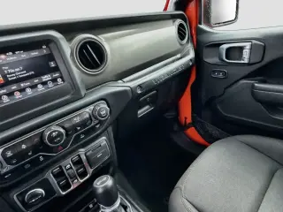 Jeep Wrangler 2023 4x4 Willys 4xe 4 puertas SUV