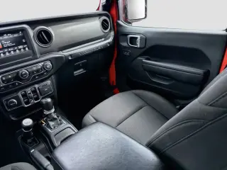 Jeep Wrangler 2023 4x4 Willys 4xe 4 puertas SUV