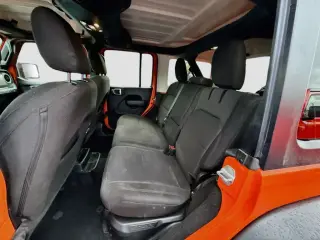 Jeep Wrangler 2023 4x4 Willys 4xe 4 puertas SUV