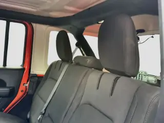 Jeep Wrangler 2023 4x4 Willys 4xe 4 puertas SUV
