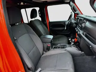 Jeep Wrangler 2023 4x4 Willys 4xe 4 puertas SUV