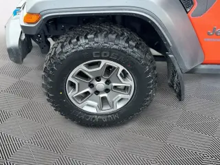 Jeep Wrangler 2023 4x4 Willys 4xe 4 puertas SUV