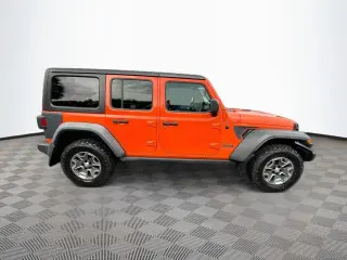 Jeep Wrangler 2023 4x4 Willys 4xe 4 puertas SUV