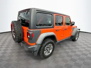 Jeep Wrangler 2023 4x4 Willys 4xe 4 puertas SUV