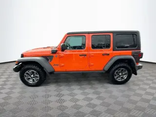 Jeep Wrangler 2023 4x4 Willys 4xe 4 puertas SUV