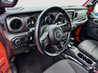 Jeep Wrangler 2023 4x4 Willys 4xe 4 puertas SUV