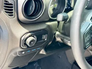 Jeep Wrangler 2023 4x4 Willys 4xe 4 puertas SUV