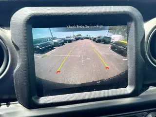 Jeep Wrangler 2023 4x4 Willys 4xe 4 puertas SUV