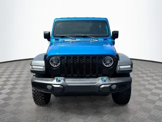 Jeep Wrangler 2023 4x4 Willys 4xe 4 puertas SUV
