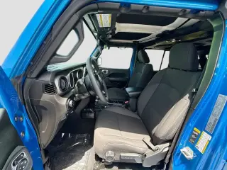 Jeep Wrangler 2023 4x4 Willys 4xe 4 puertas SUV
