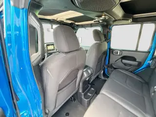 Jeep Wrangler 2023 4x4 Willys 4xe 4 puertas SUV