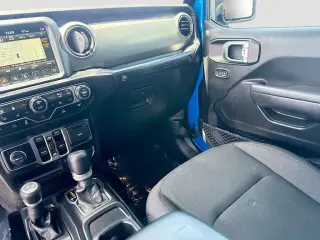 Jeep Wrangler 2023 4x4 Willys 4xe 4 puertas SUV