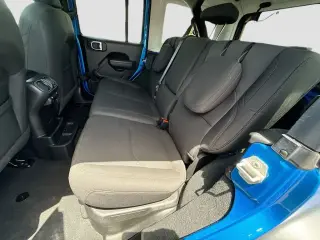 Jeep Wrangler 2023 4x4 Willys 4xe 4 puertas SUV