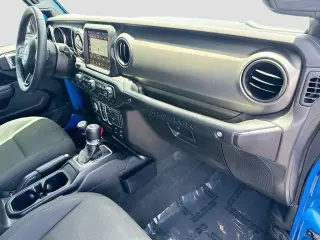 Jeep Wrangler 2023 4x4 Willys 4xe 4 puertas SUV